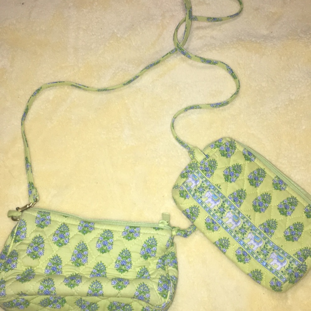 Vera Bradley crossbody 🤍